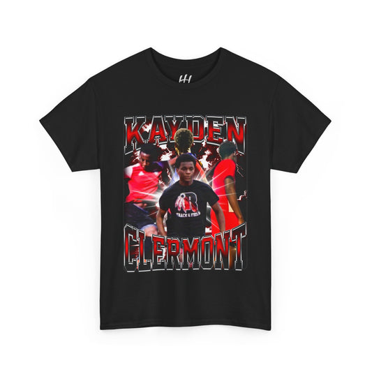 Kayden Clermont Heavy Cotton Tee