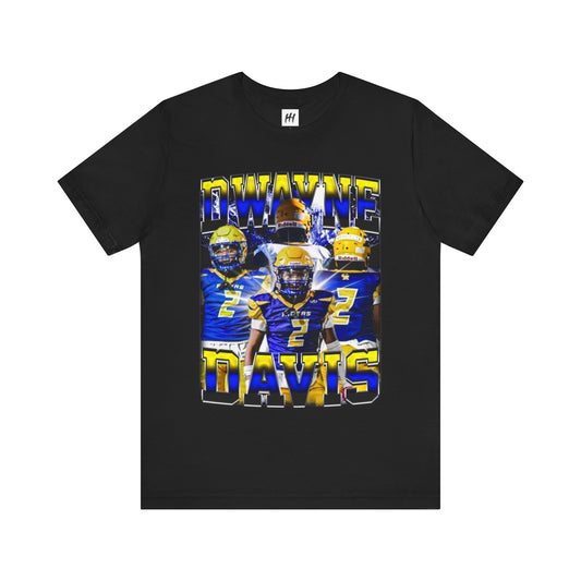 Dwayne Davis Heavy Cotton Tee