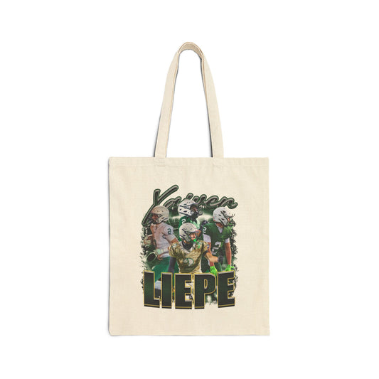 Xaiver Liepe Tote Bag