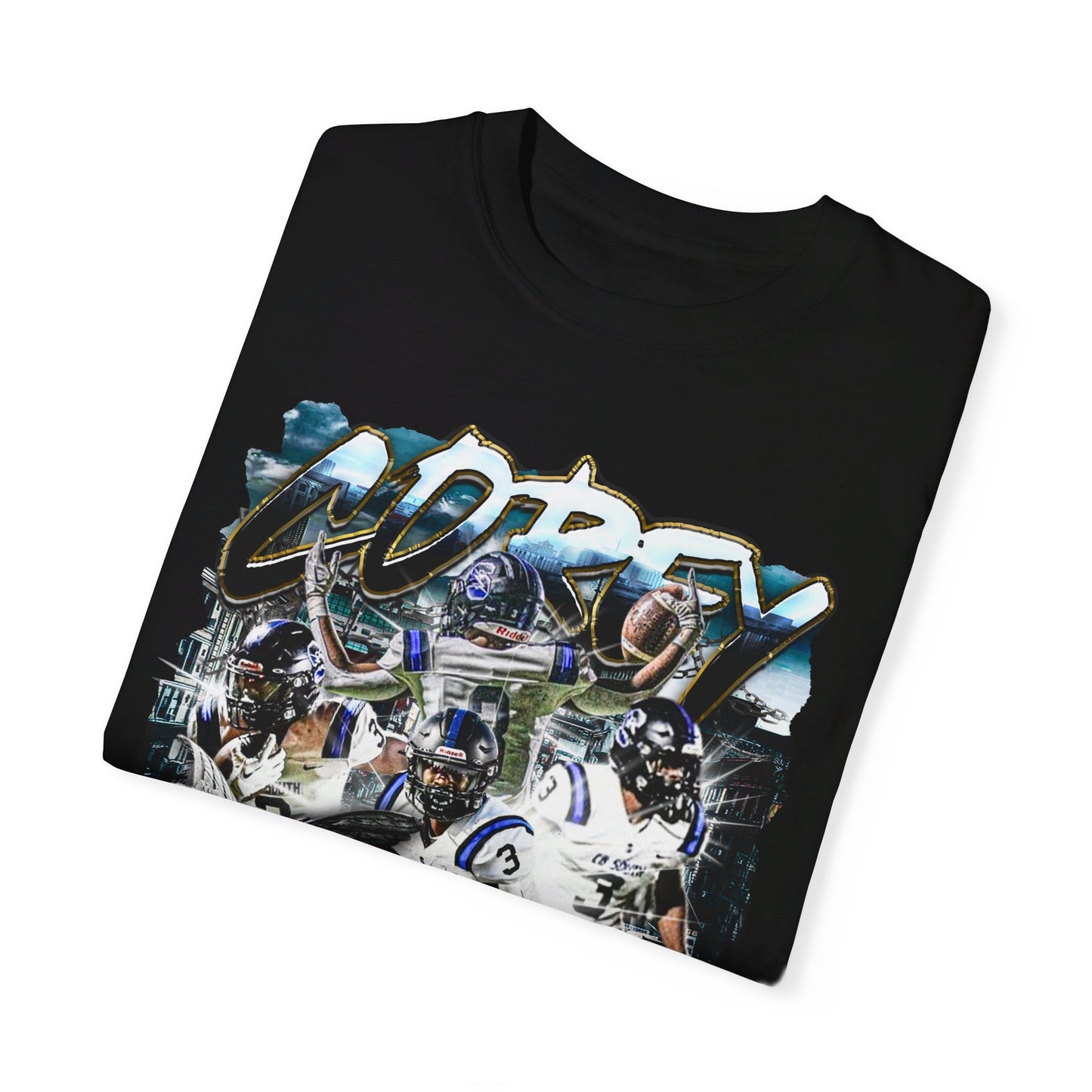 Corey Moore Heavy Cotton Tee