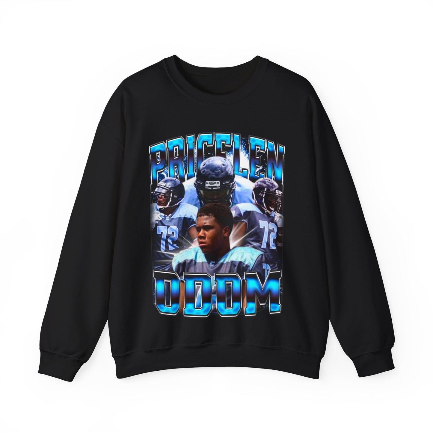 Pricelen Odom Crewneck Sweatshirt