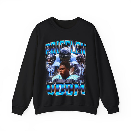 Pricelen Odom Crewneck Sweatshirt