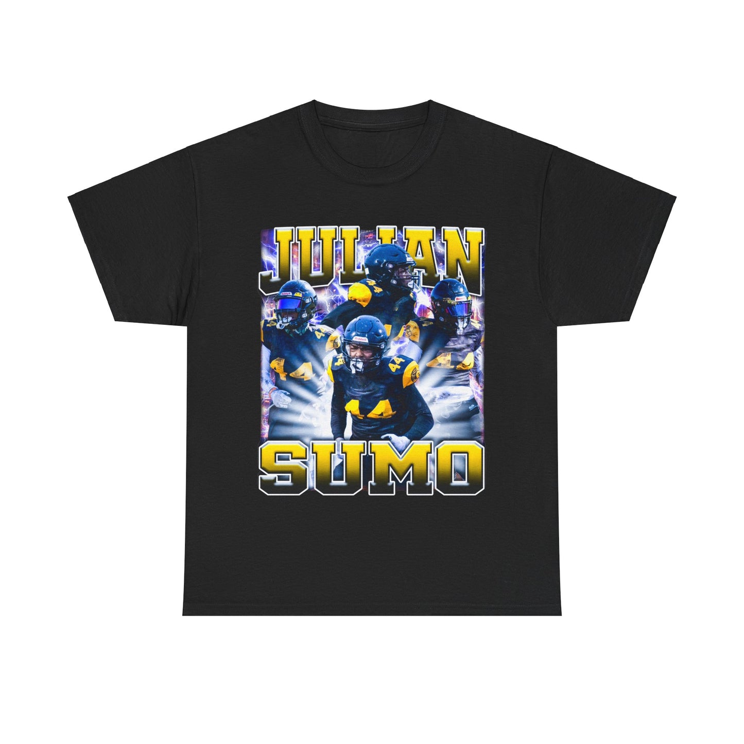 Julian Sumo Heavy Cotton Tee