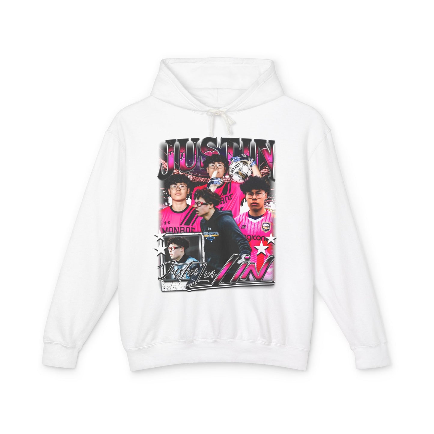 Justin Lin Hoodie