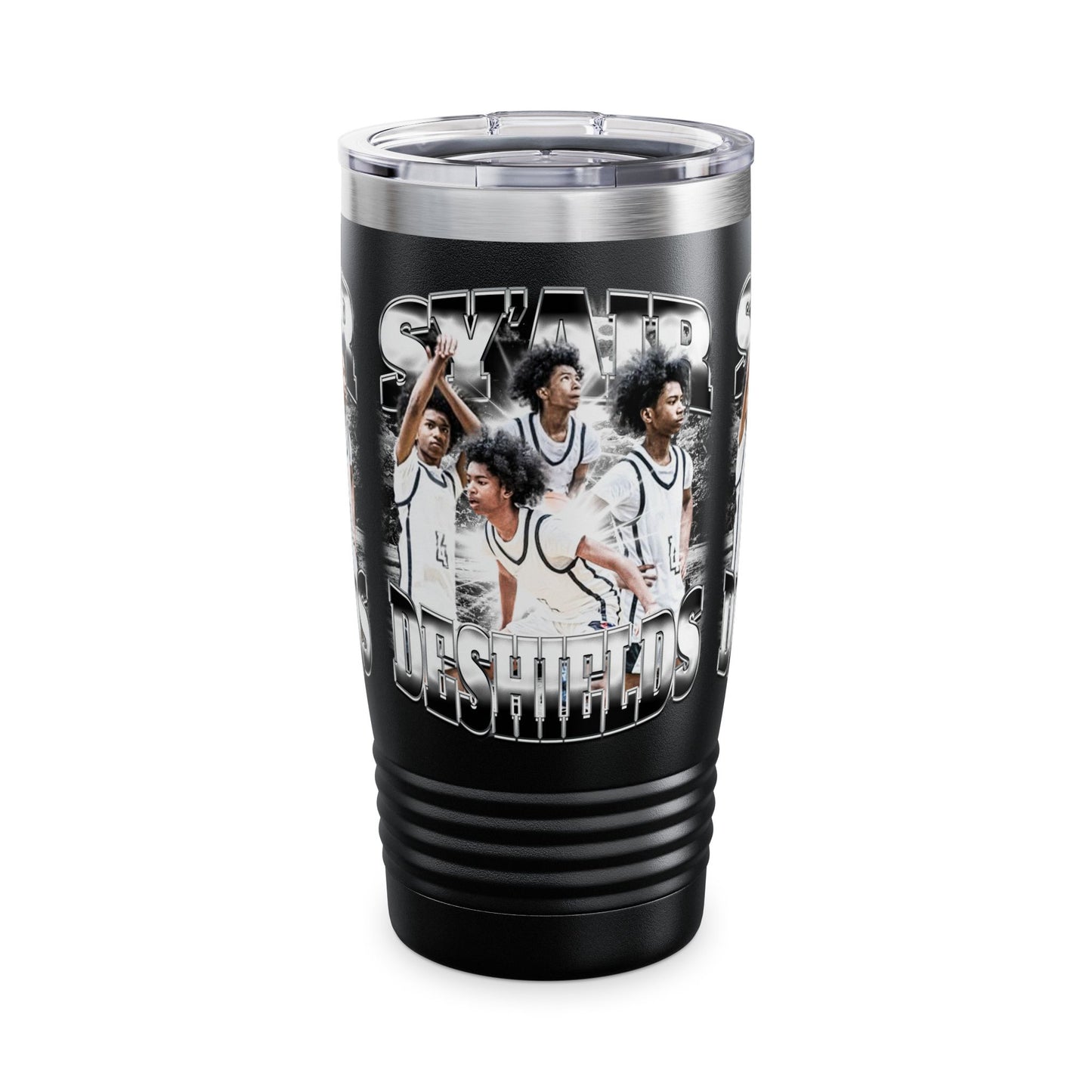 Sy'air Deshields Stainless Steal Tumble