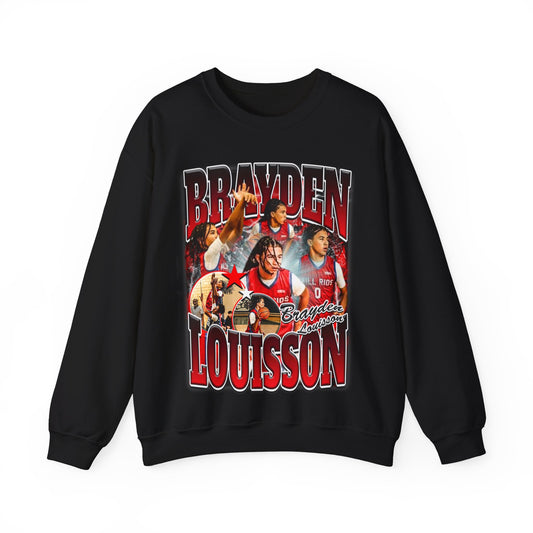 Brayden Louisson Crewneck Sweatshirt