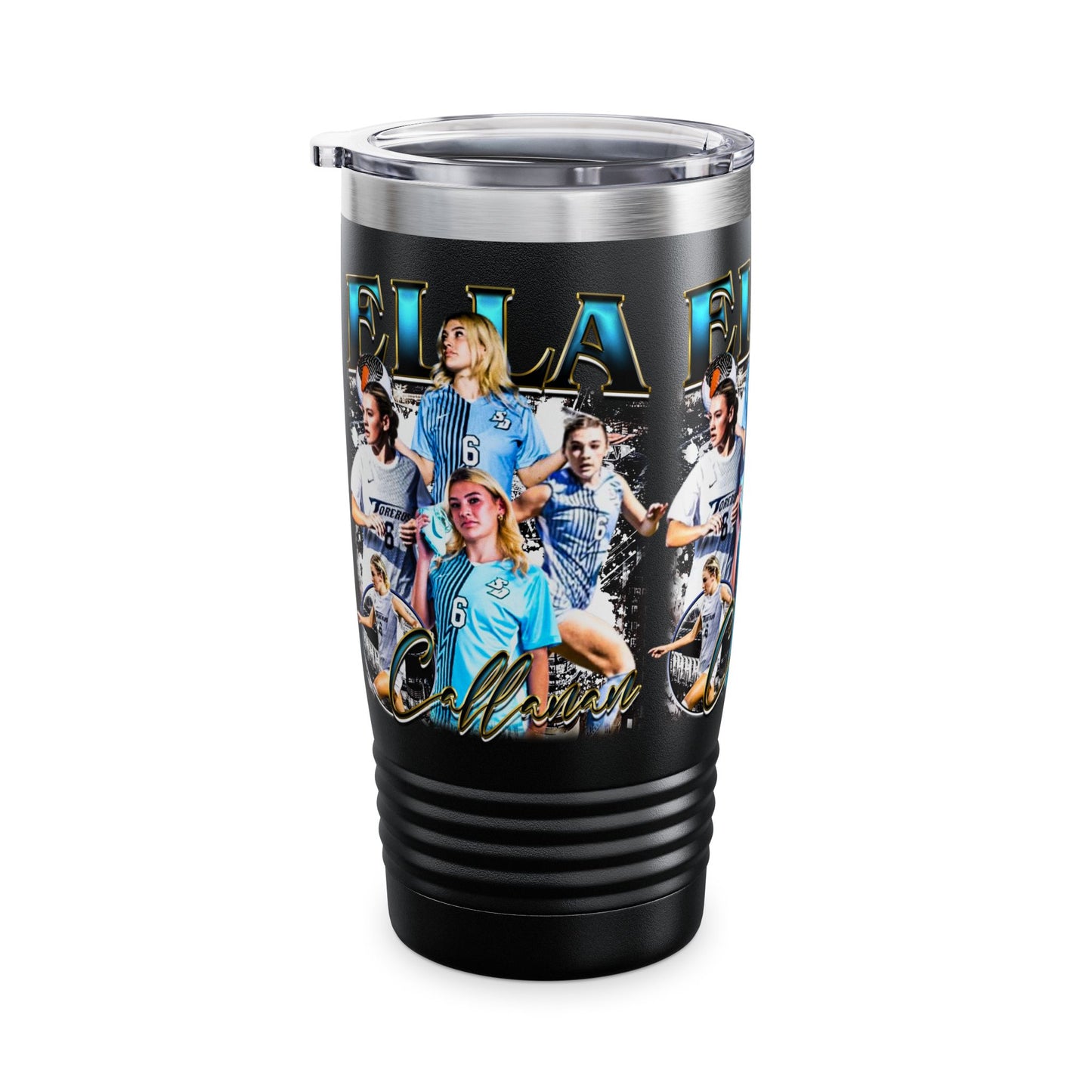 Ella Callanan Stainless Steal Tumbler