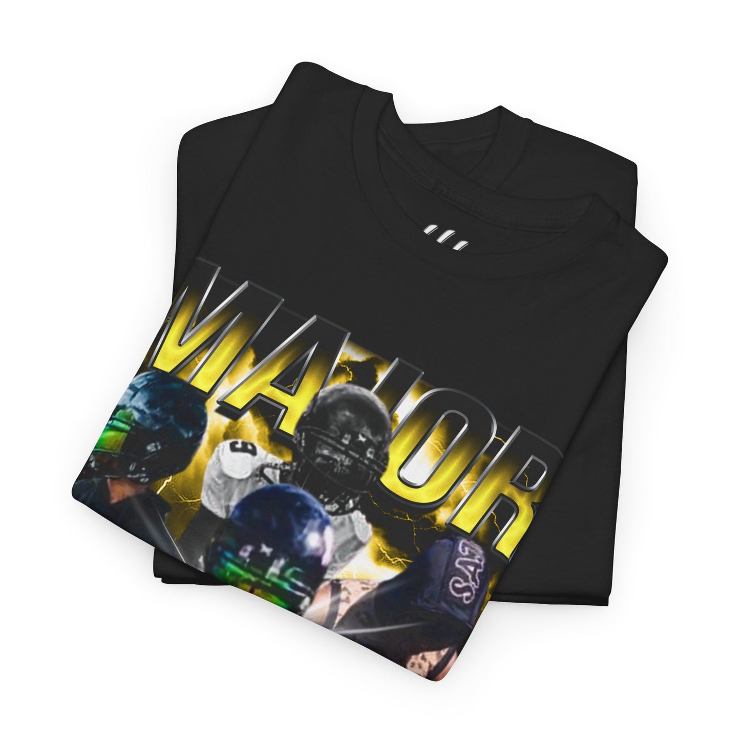 Major Robinson Heavy Cotton Tee
