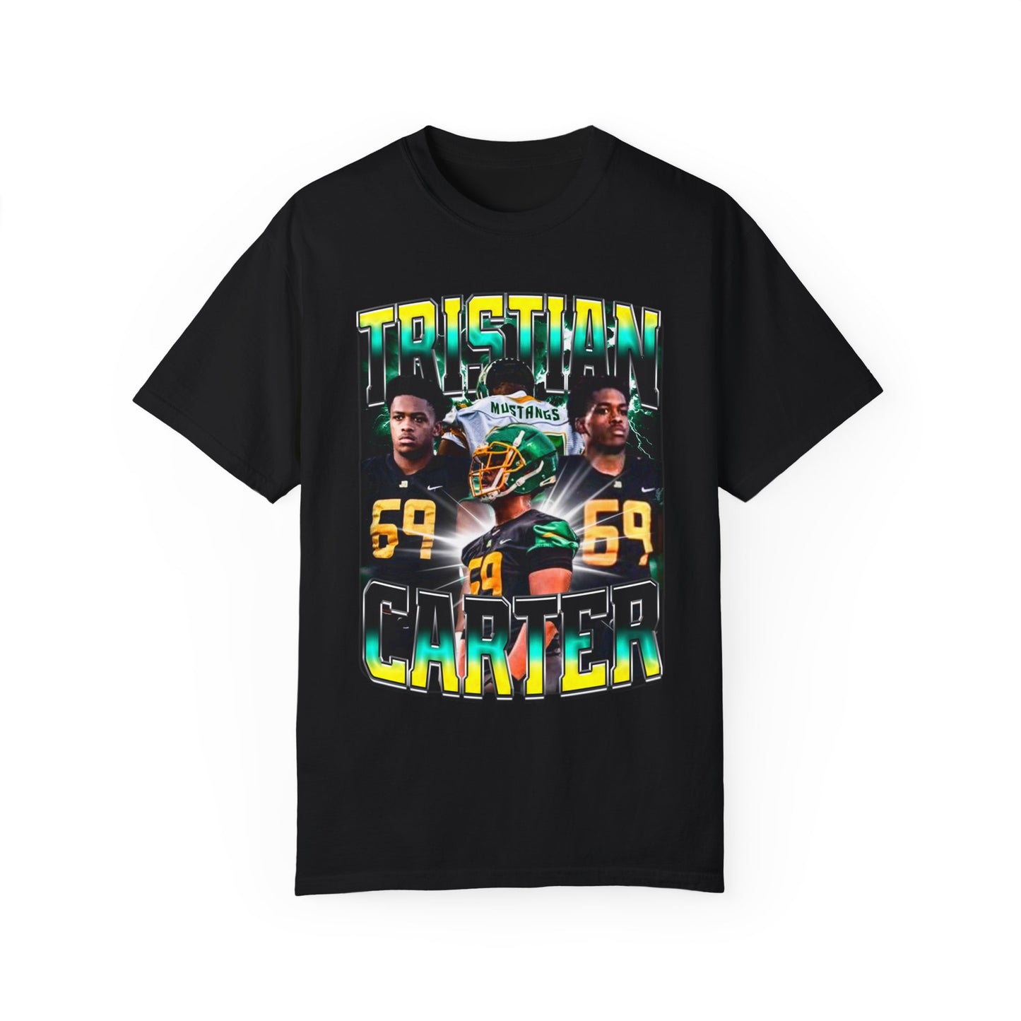 Tristian Carter Heavy Cotton Tee