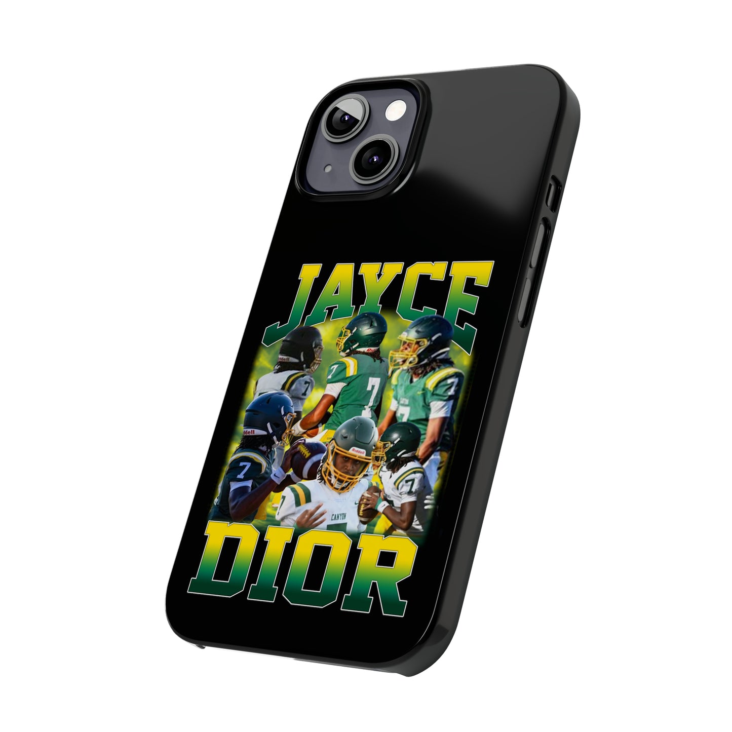 Jayce Dior Phone Case