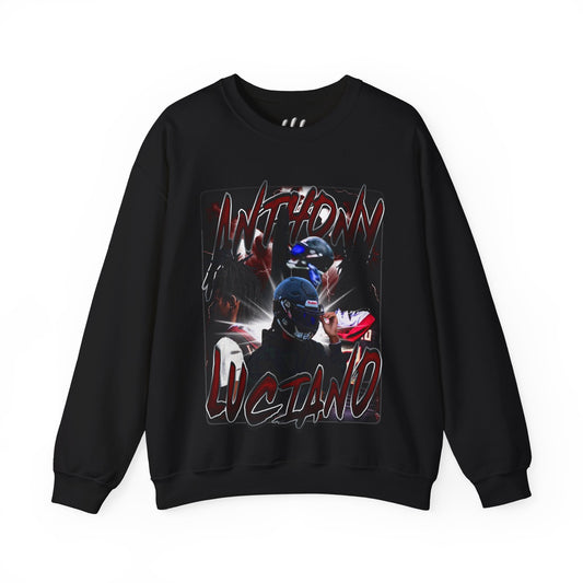 Anthony Luciano Crewneck Sweatshirt