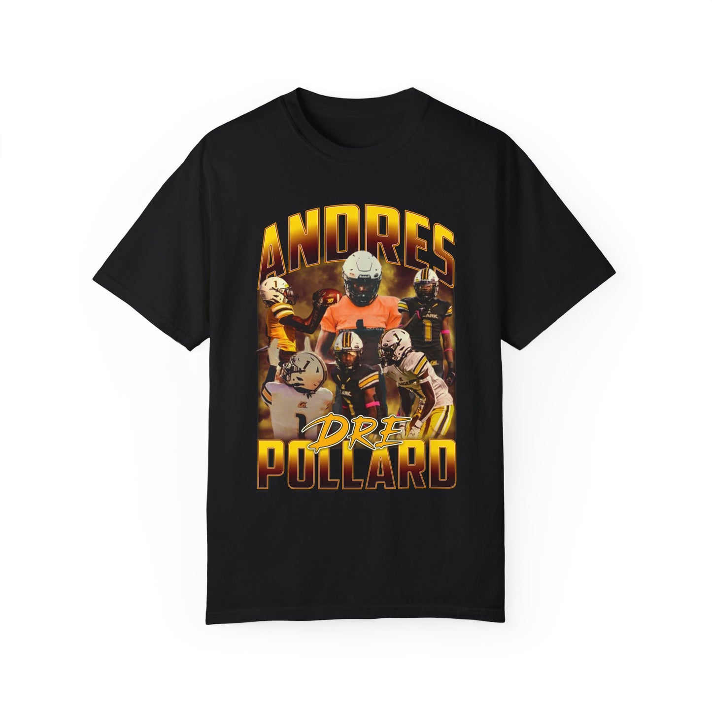 Andres Pollard Graphic T-shirt