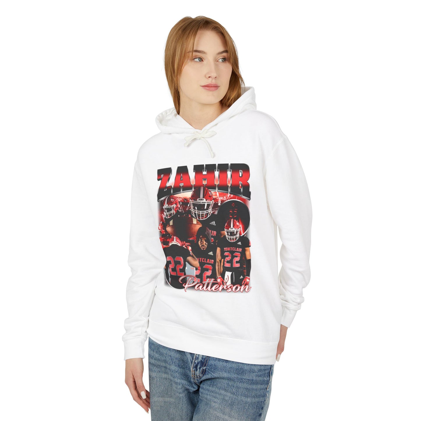 Zahir Patterson Hoodie