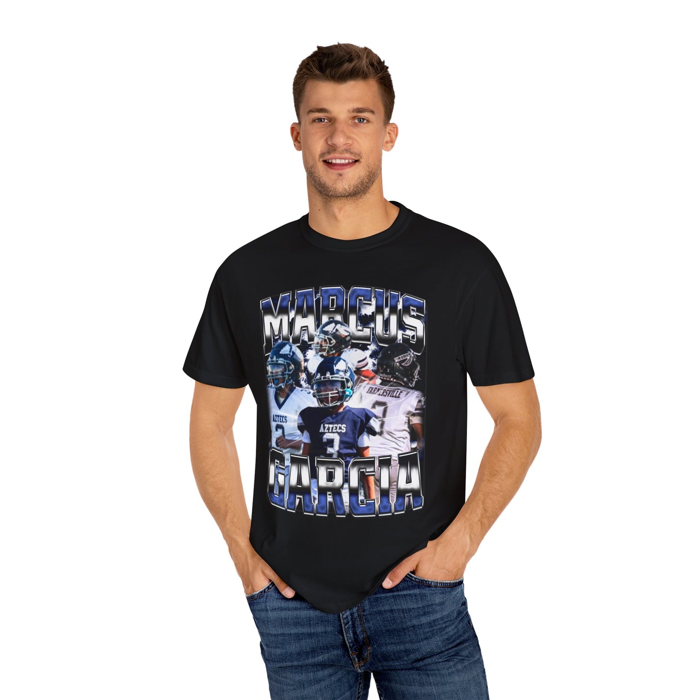 Marcus Garcia Heavy Cotton Tee