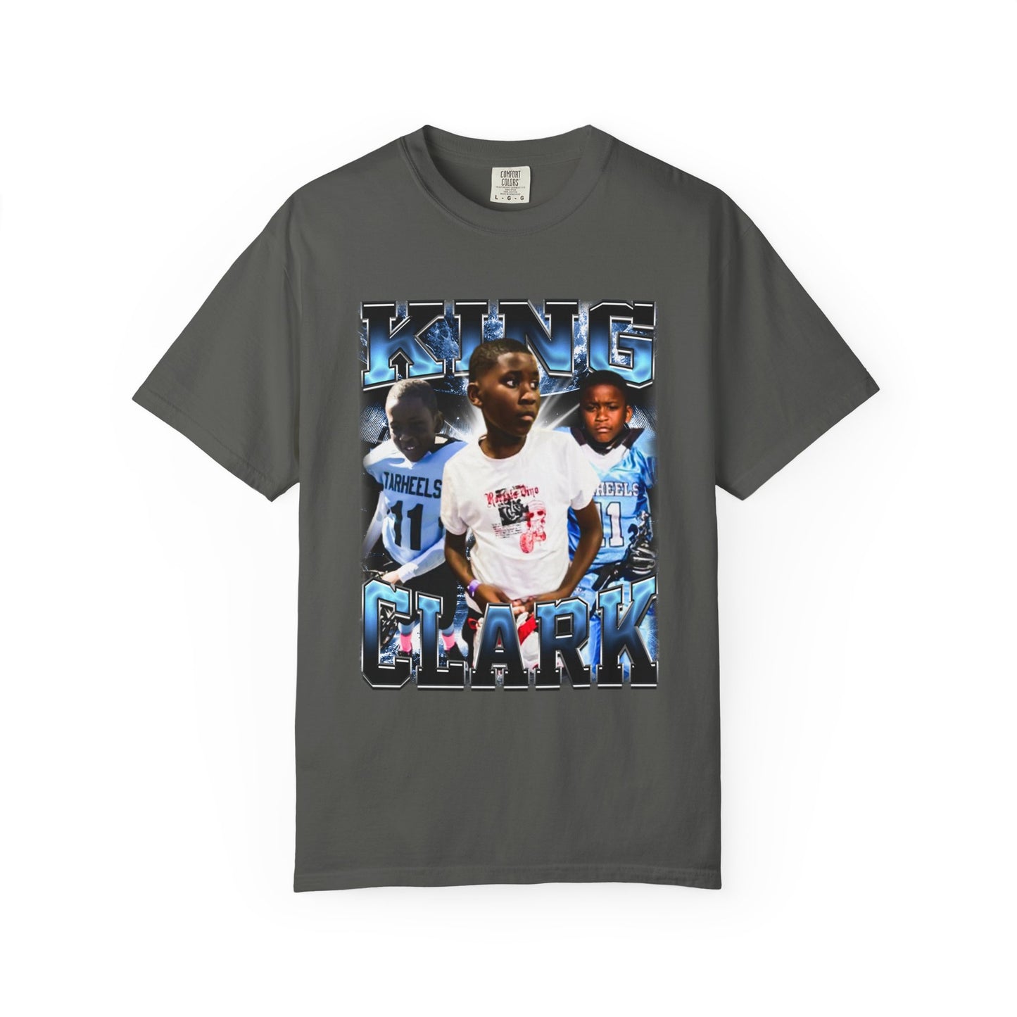 King Clark Heavyweight Premium Tee