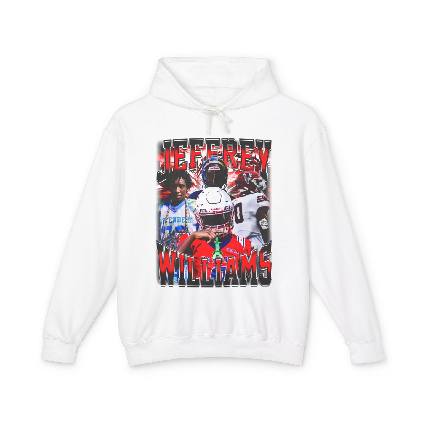 Jeffrey Williams Hoodie