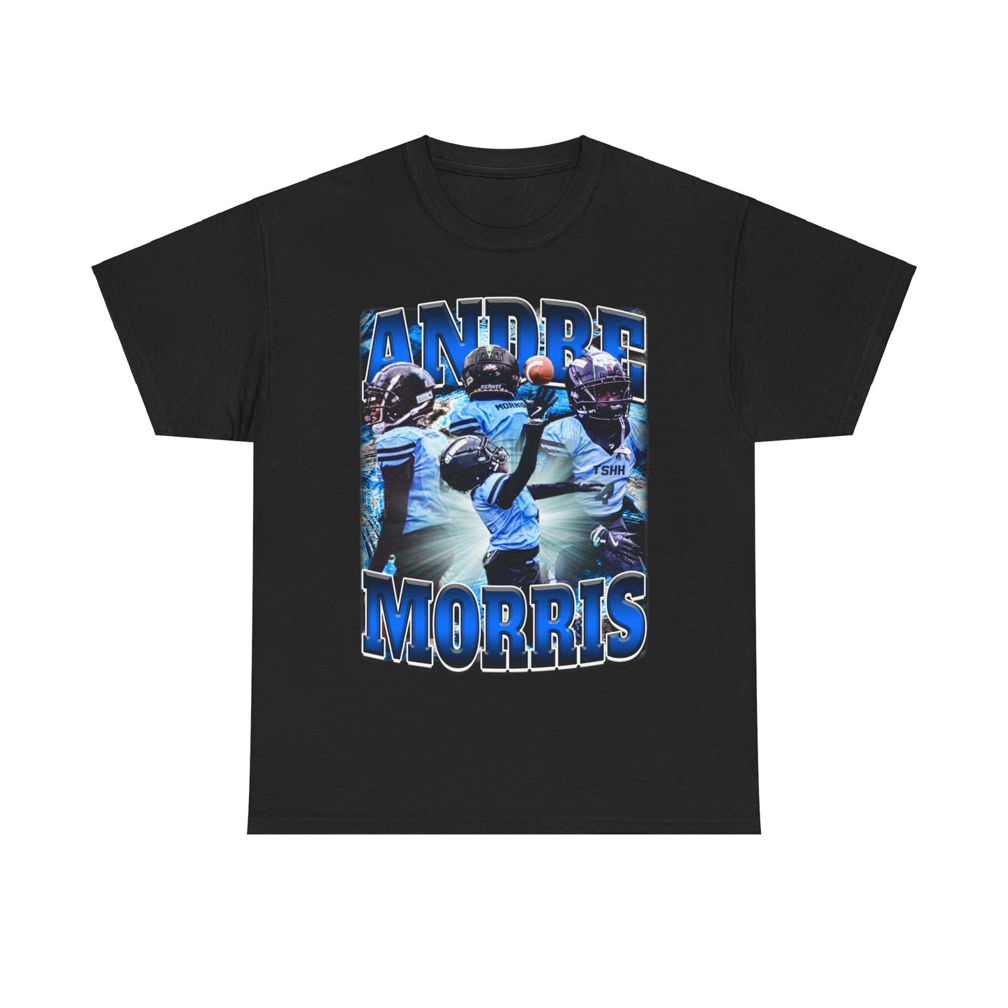 Andre Morris Heavy Cotton Tee