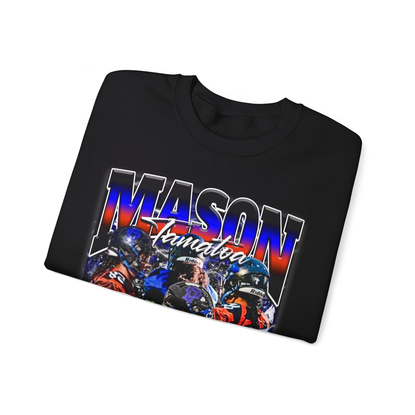 Mason Tamatoa Levi Crewneck Sweatshirt
