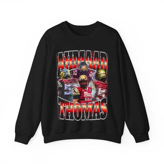 Ahmaad Thomas Crewneck Sweatshirt