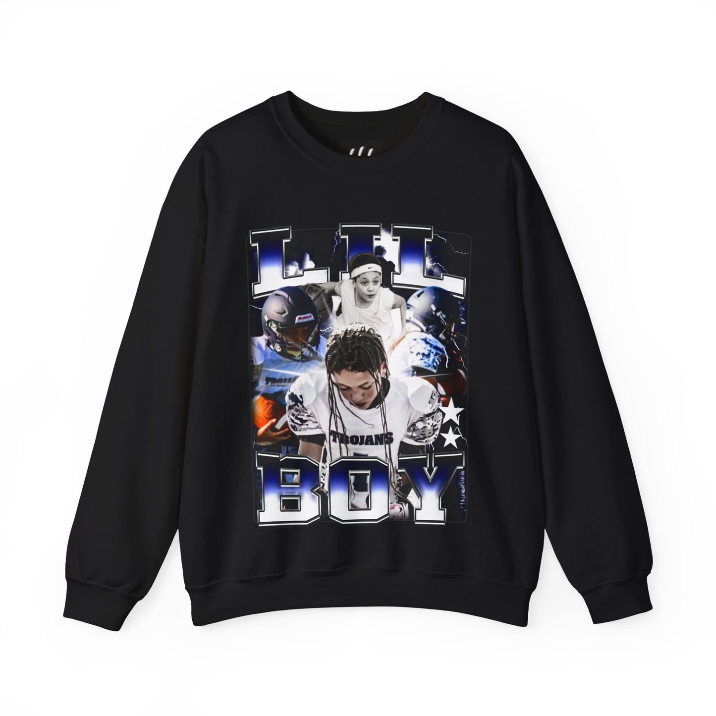 Lil Boy Crewneck Sweatshirt