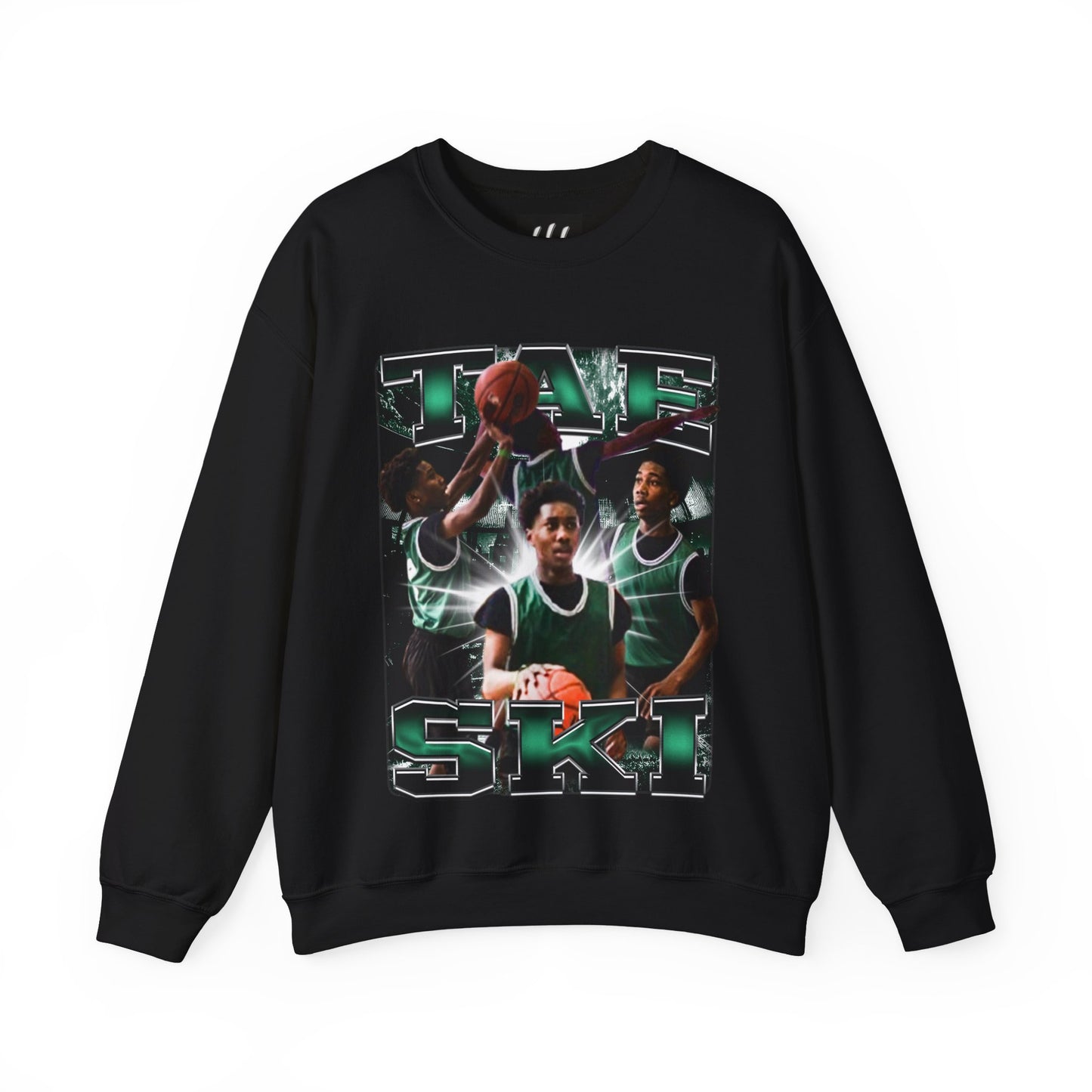 Tae Ski Crewneck Sweatshirt