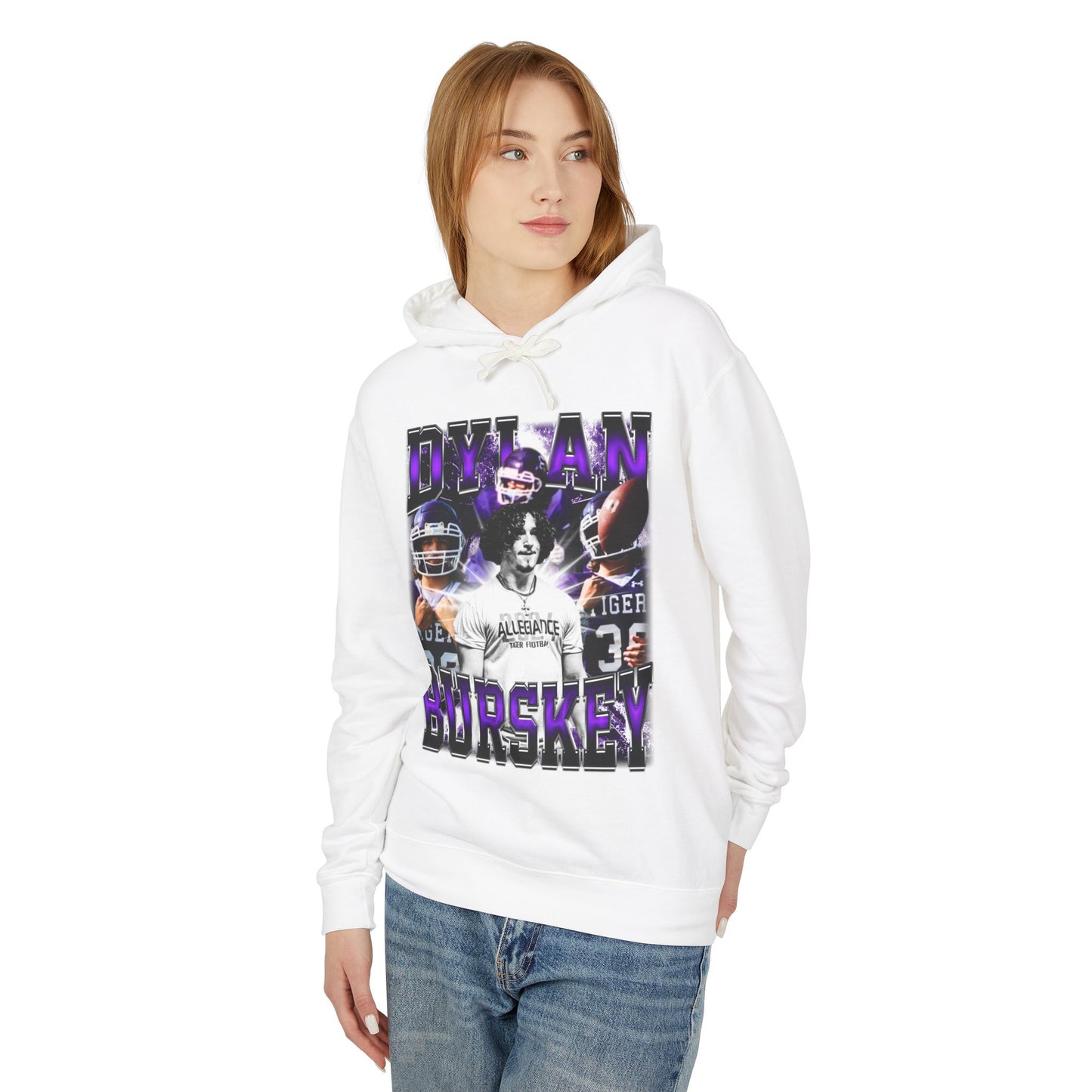 Dylan Burskey Hoodie