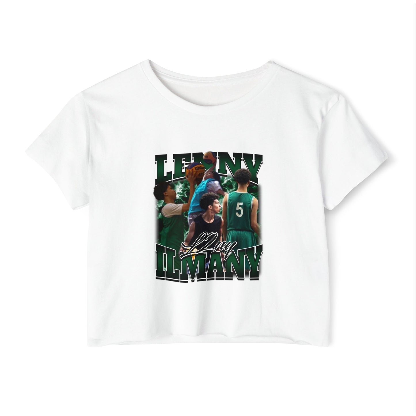 Lenny Ilmany Crop Top