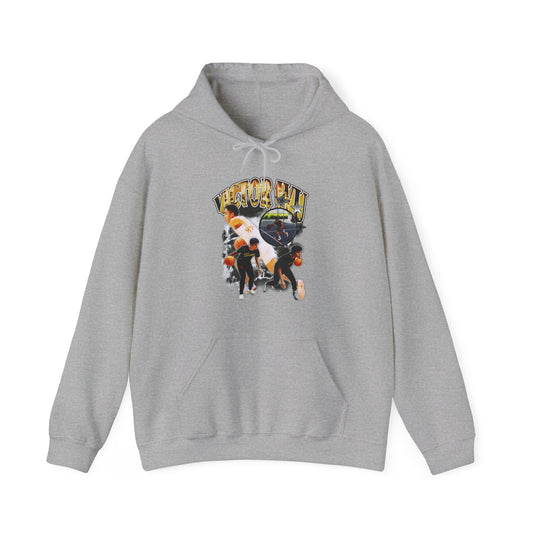 Victor Wu Hoodie