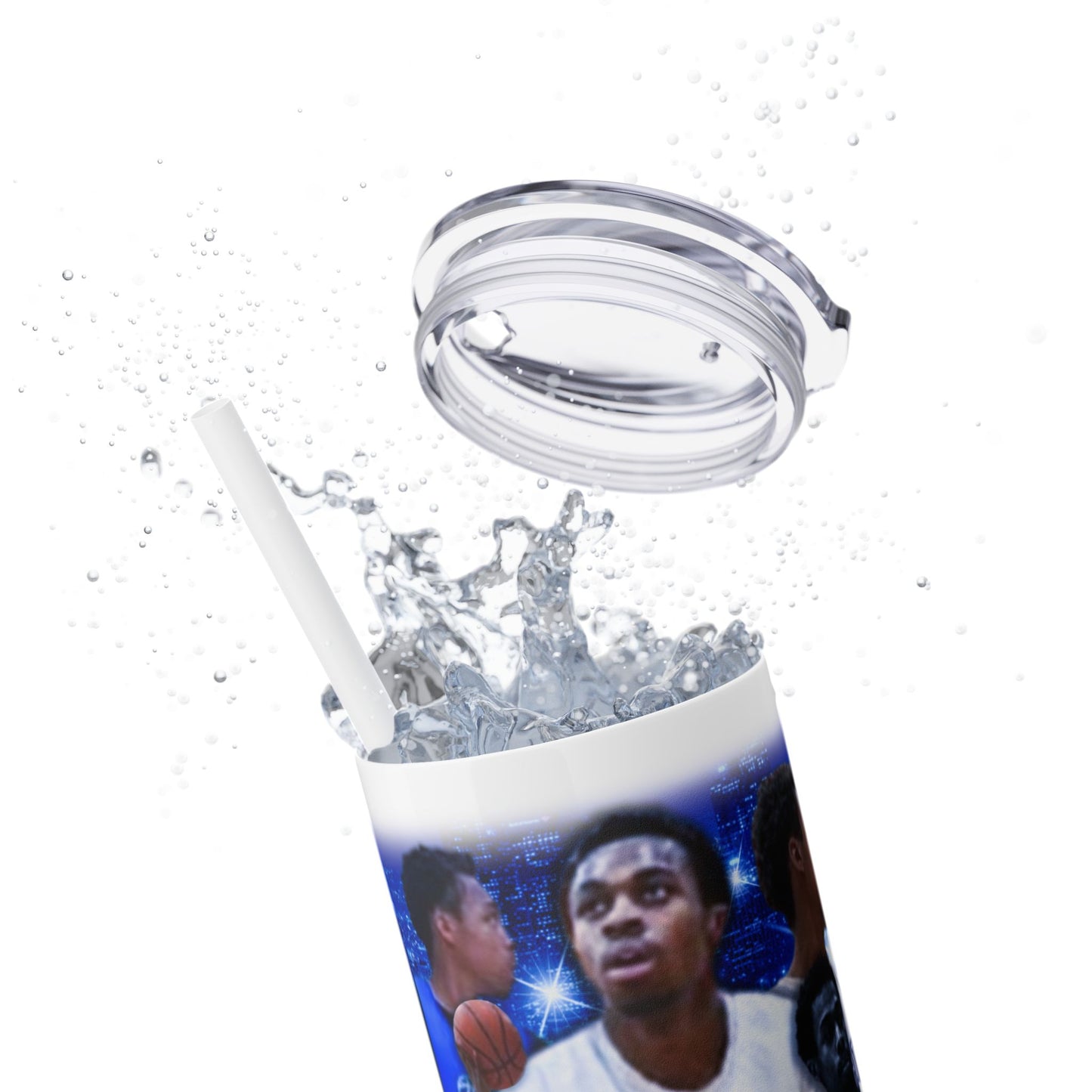 Malcolm Stainless Steal Tumbler
