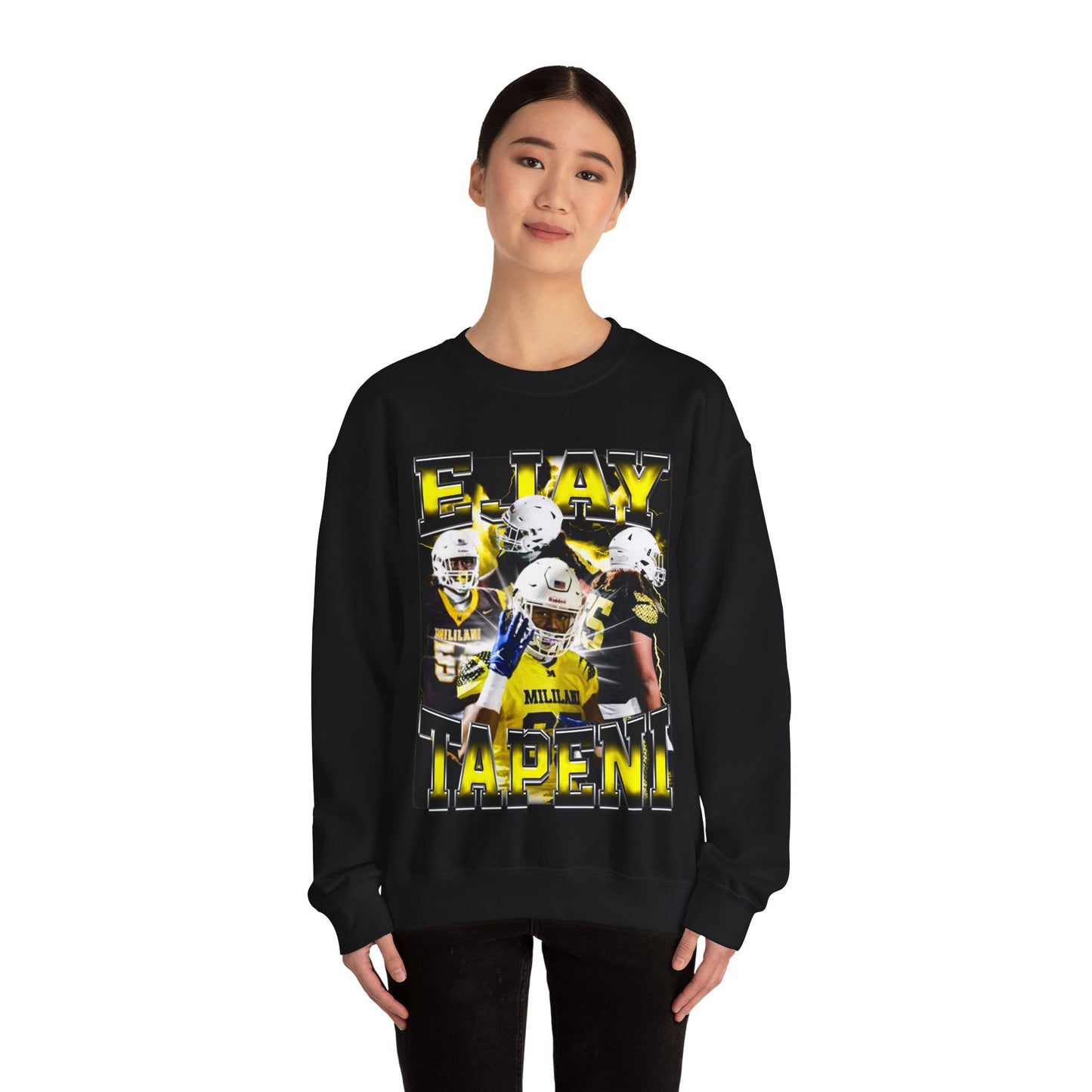 Ejay Tapeni Crewneck Sweatshirt