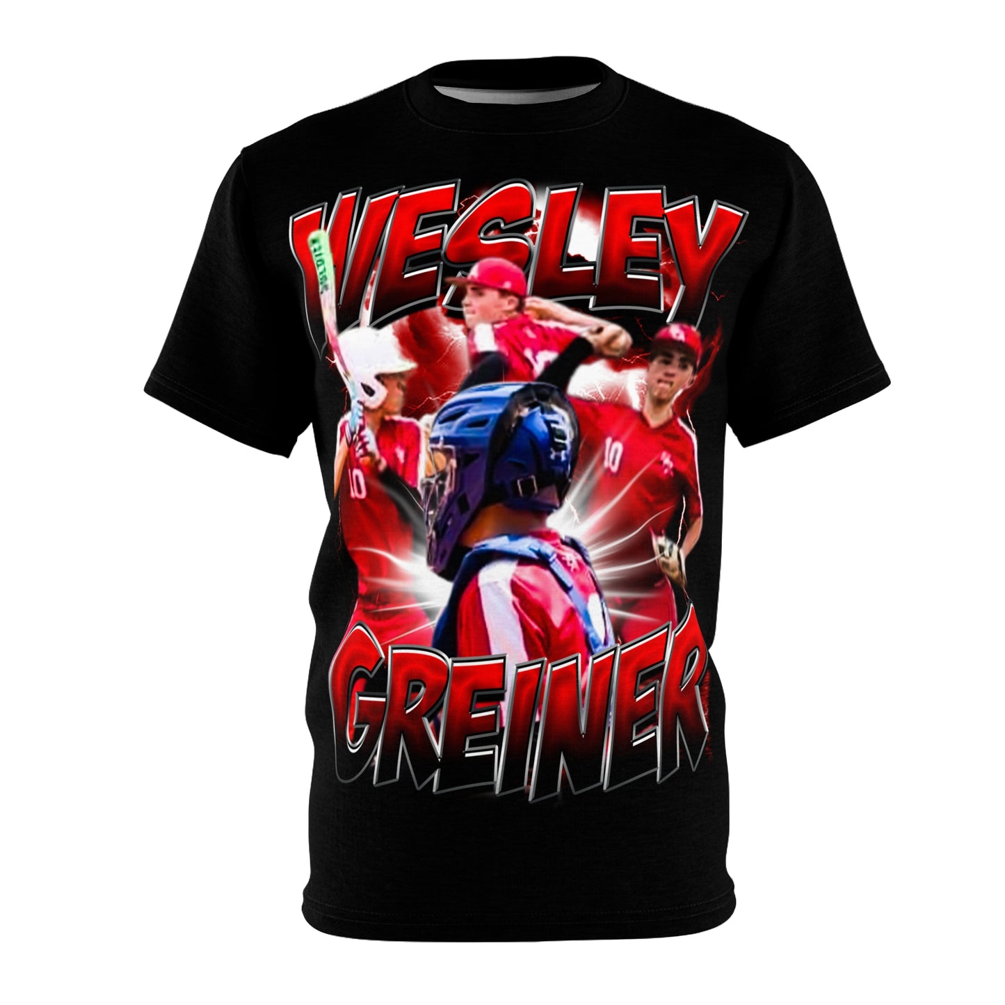 Wesley Greiner Vintage Full Pree