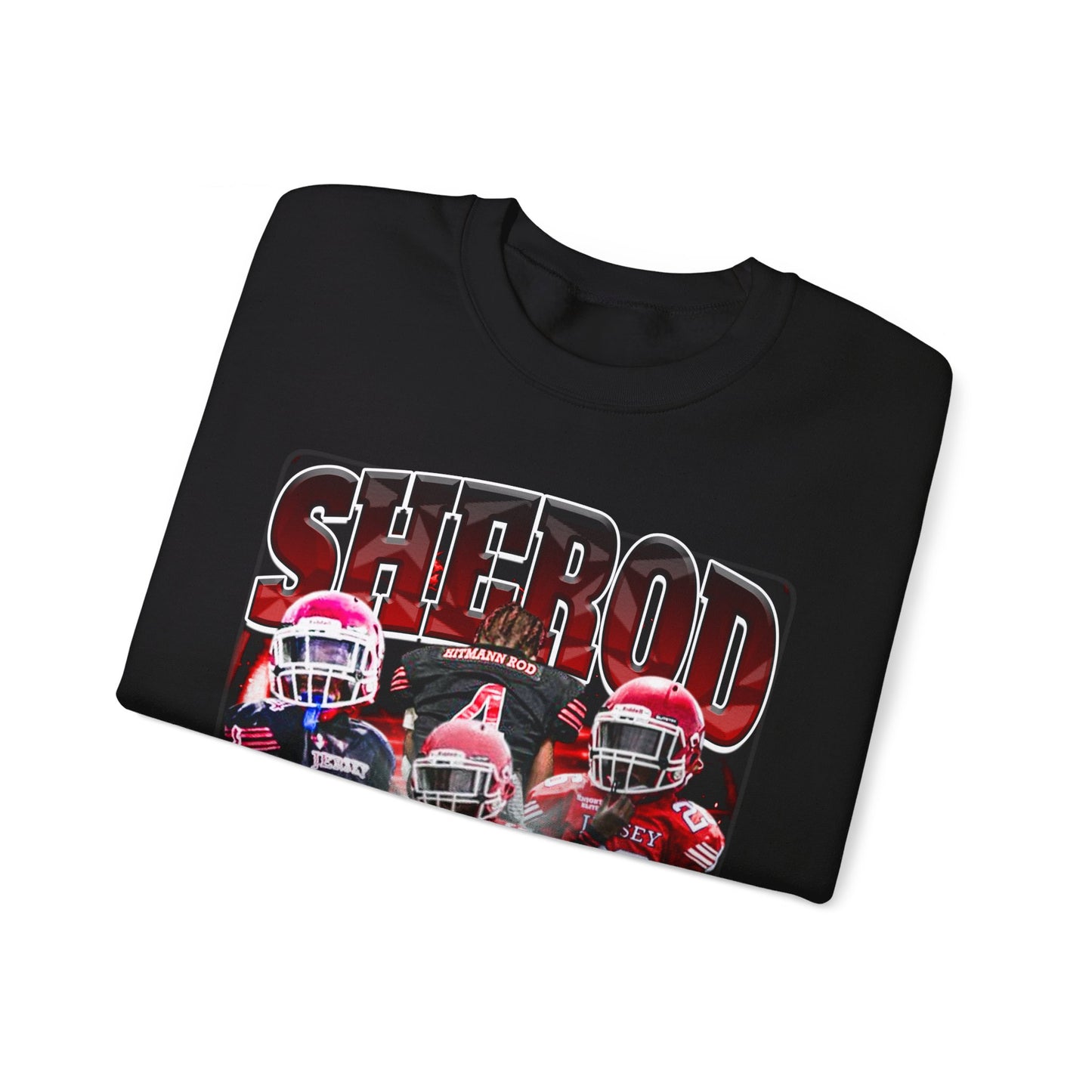Sherod Townes Crewneck Sweatshirt