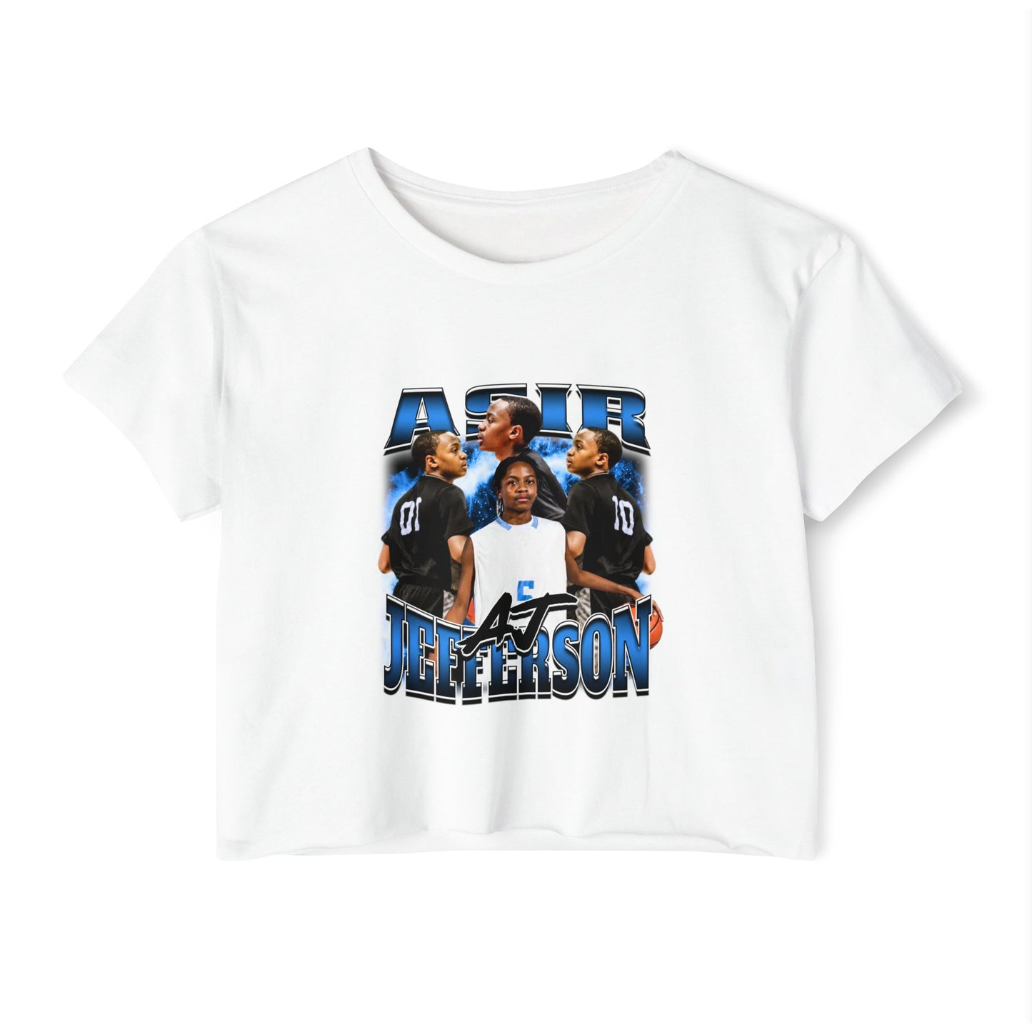 Asir Jefferson Crop Top