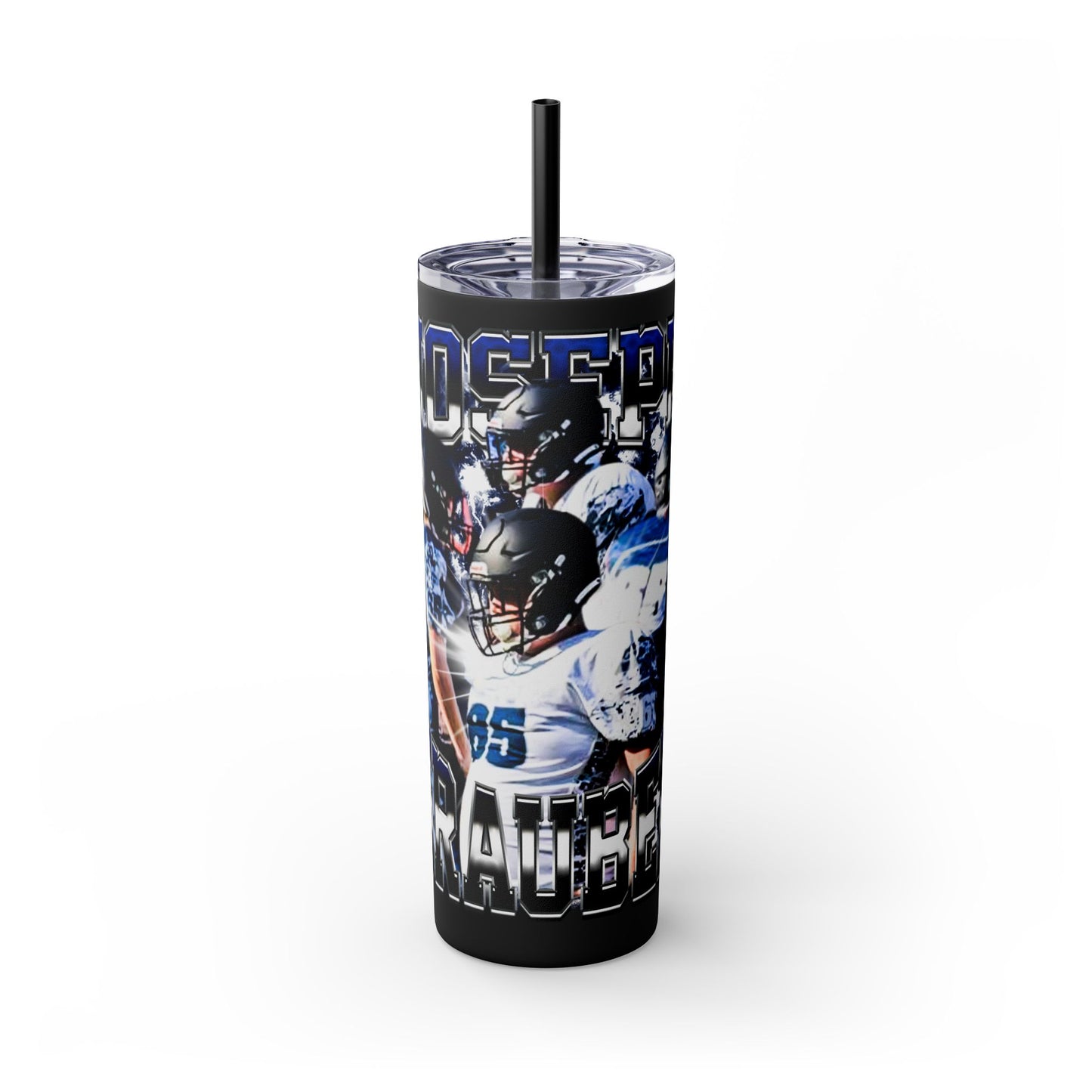 Joseph Grauber Stainless Steal Tumbler