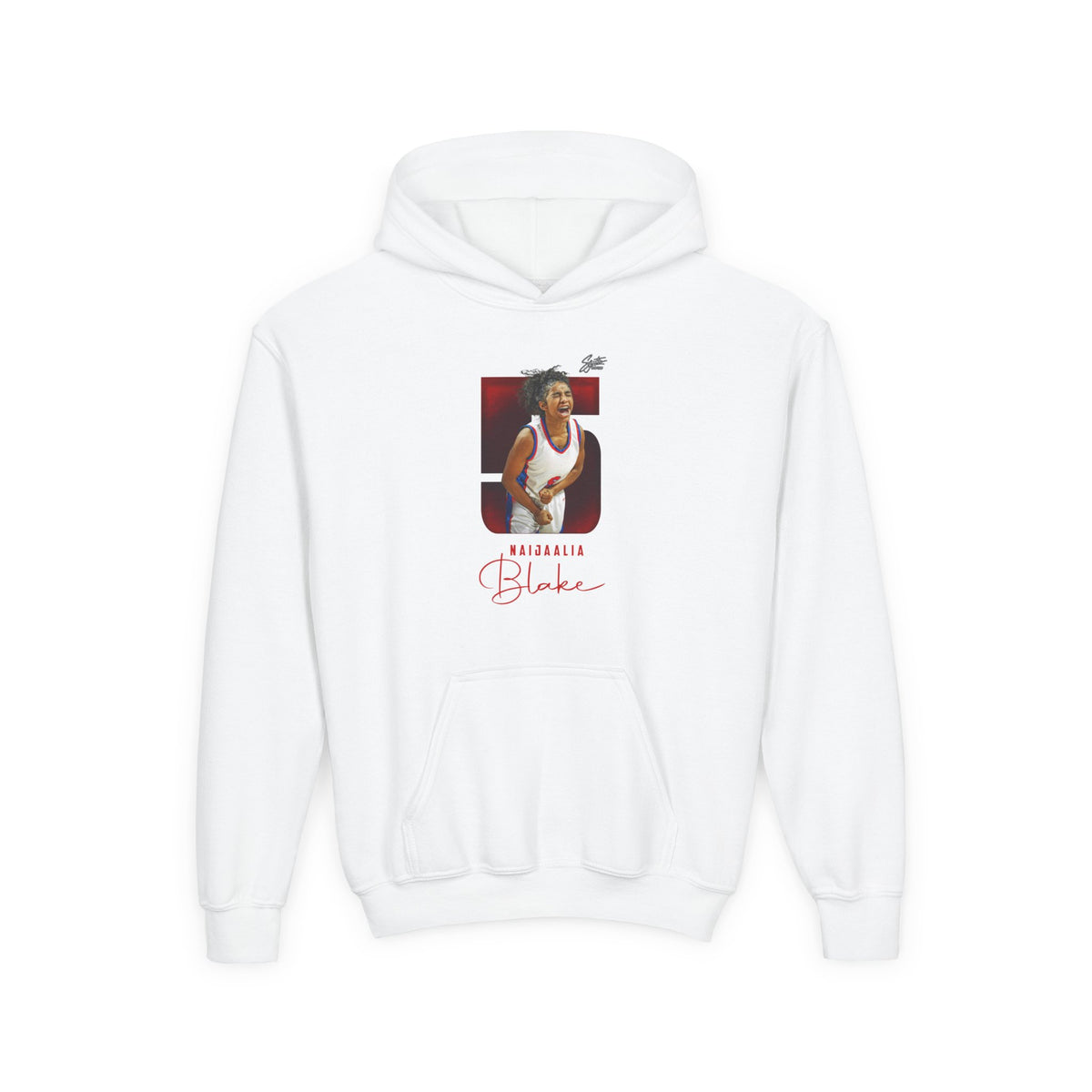 Naijaalia Blake Youth Hoodie