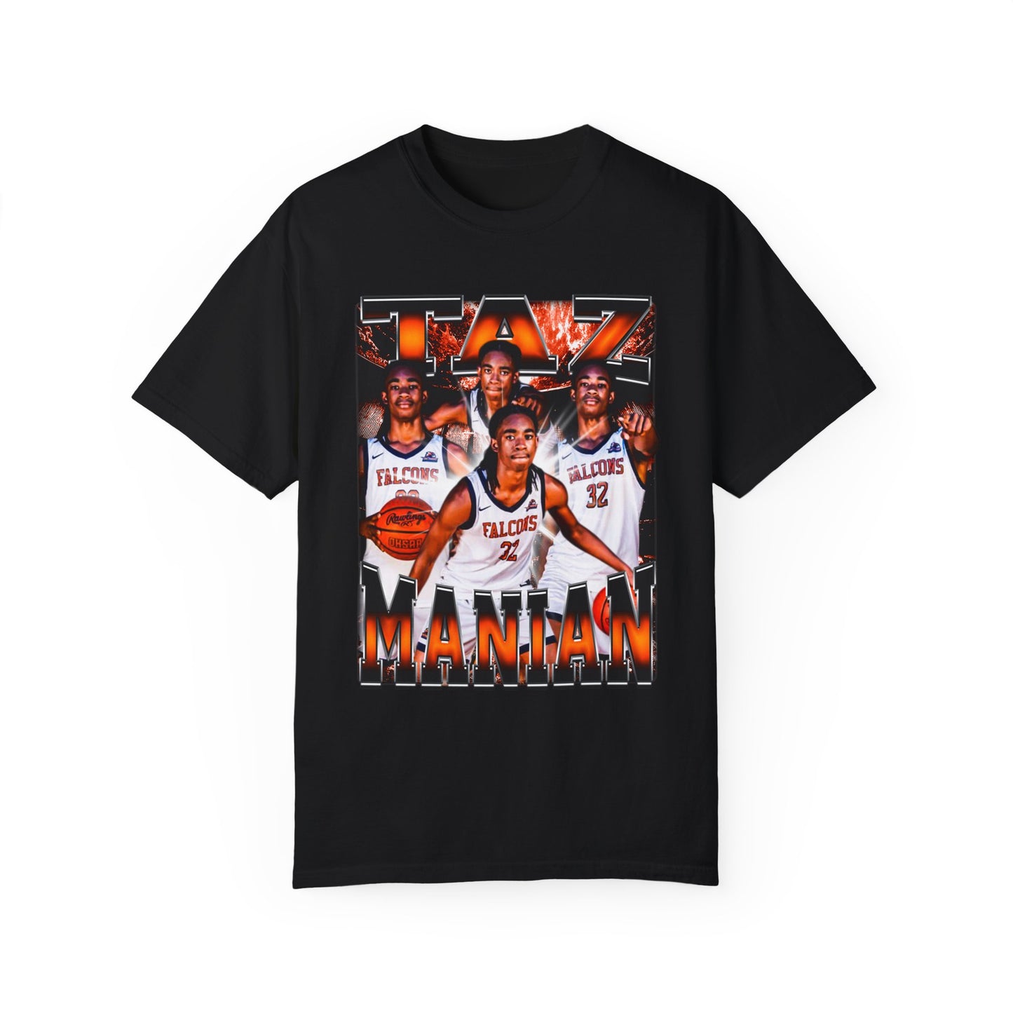 Taz Manian Heavyweight Premium Tee