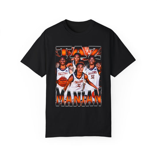 Taz Manian Heavyweight Premium Tee