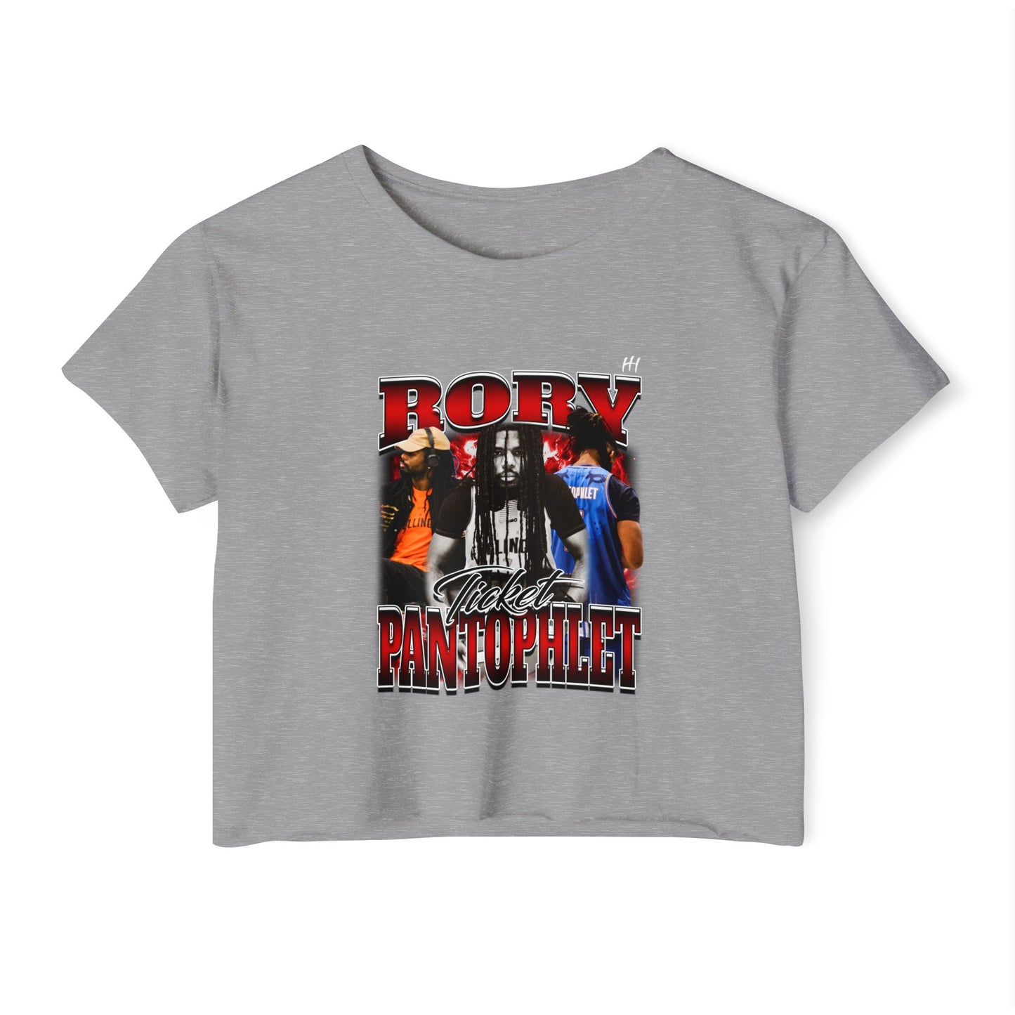 RORY PANTOPHLET Crop Top