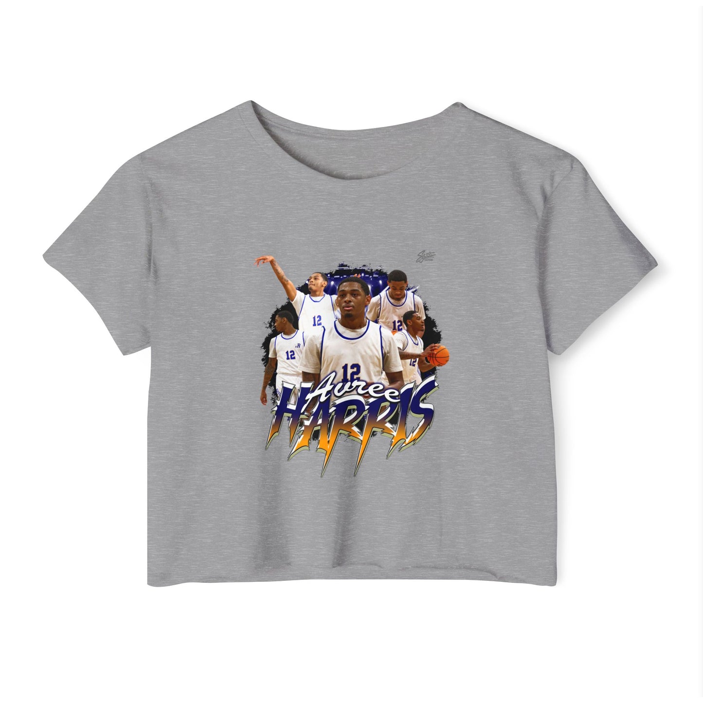 Avree Harris Crop Top