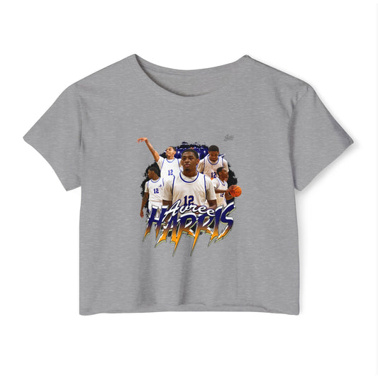 Avree Harris Crop Top
