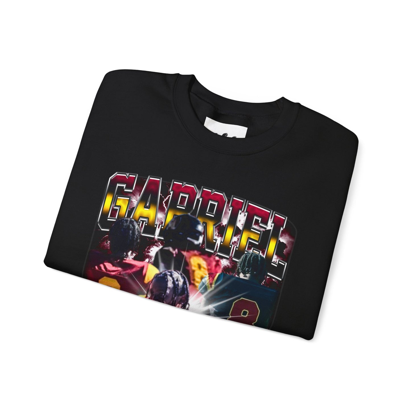Gabriel Massey Crewneck Sweatshirt