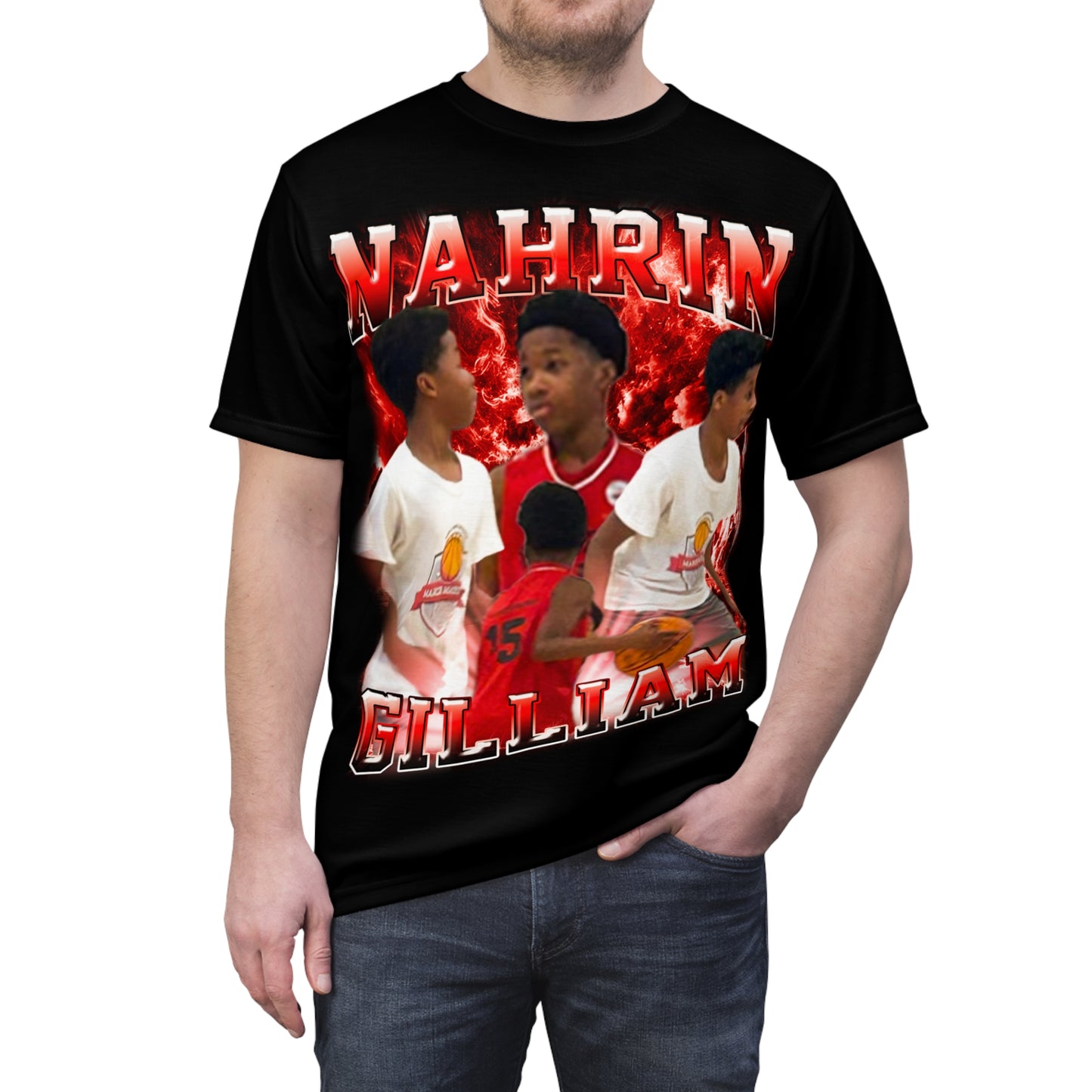 Nahrin Gilliam Vintage Full Pree