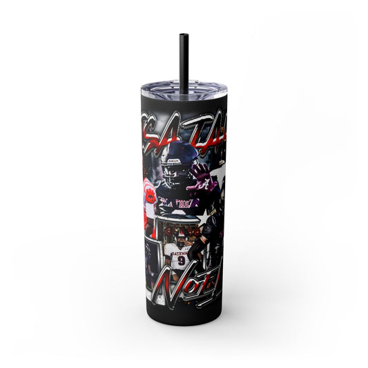 Isaiah Noel Stainless Steal Tumbler