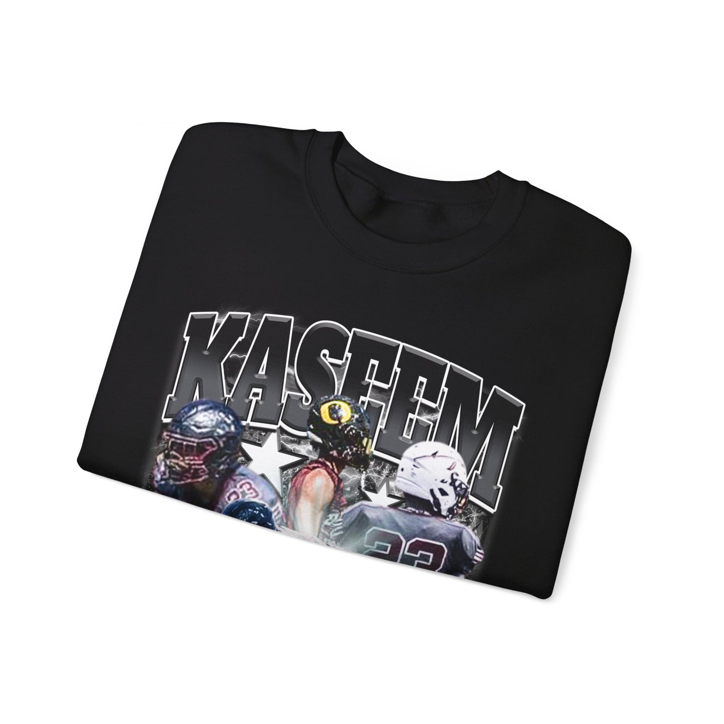 Kaseem Jefferson Crewneck Sweatshirt