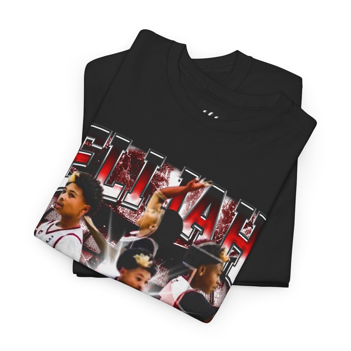 Elijah Dunbar Heavy Cotton Tee