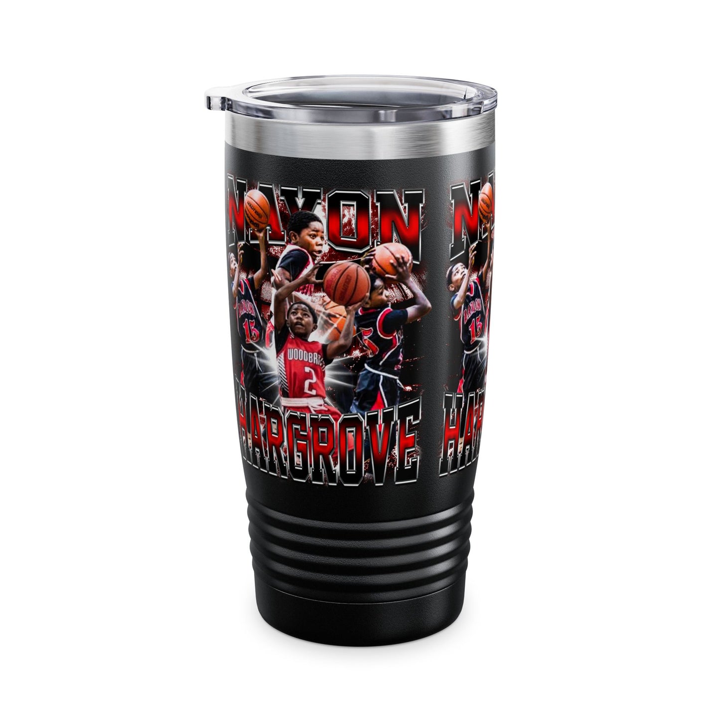 Nayon Hargrove Stainless Steel Tumbler
