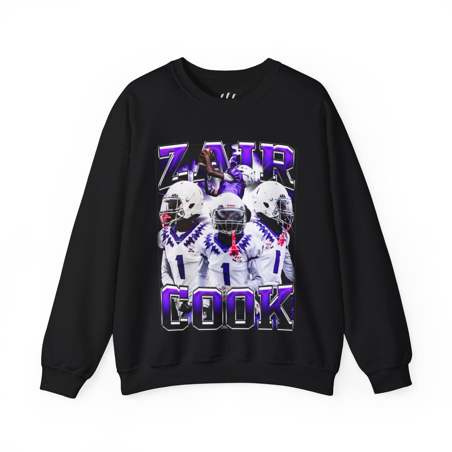 Zair Cook Crewneck Sweatshirt