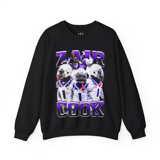 Zair Cook Crewneck Sweatshirt