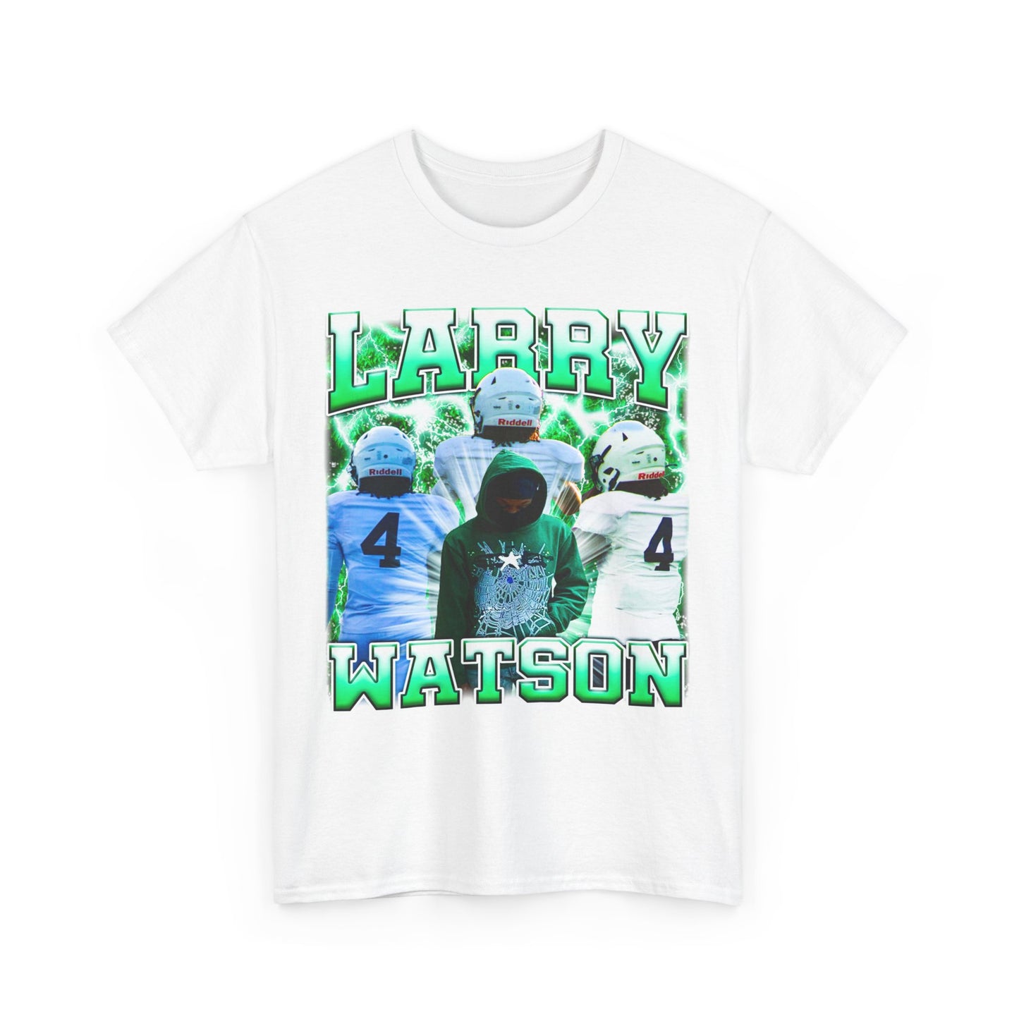 Larry Watson Heavy Cotton Tee