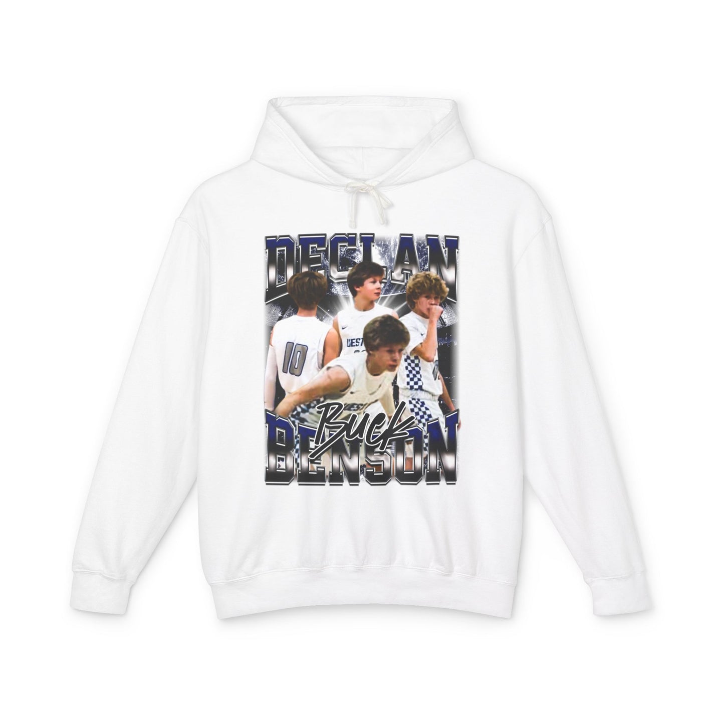 Declan Buck Benson Hoodie